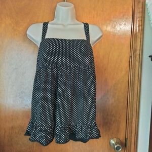 🐵JCrew xback w built-in bra